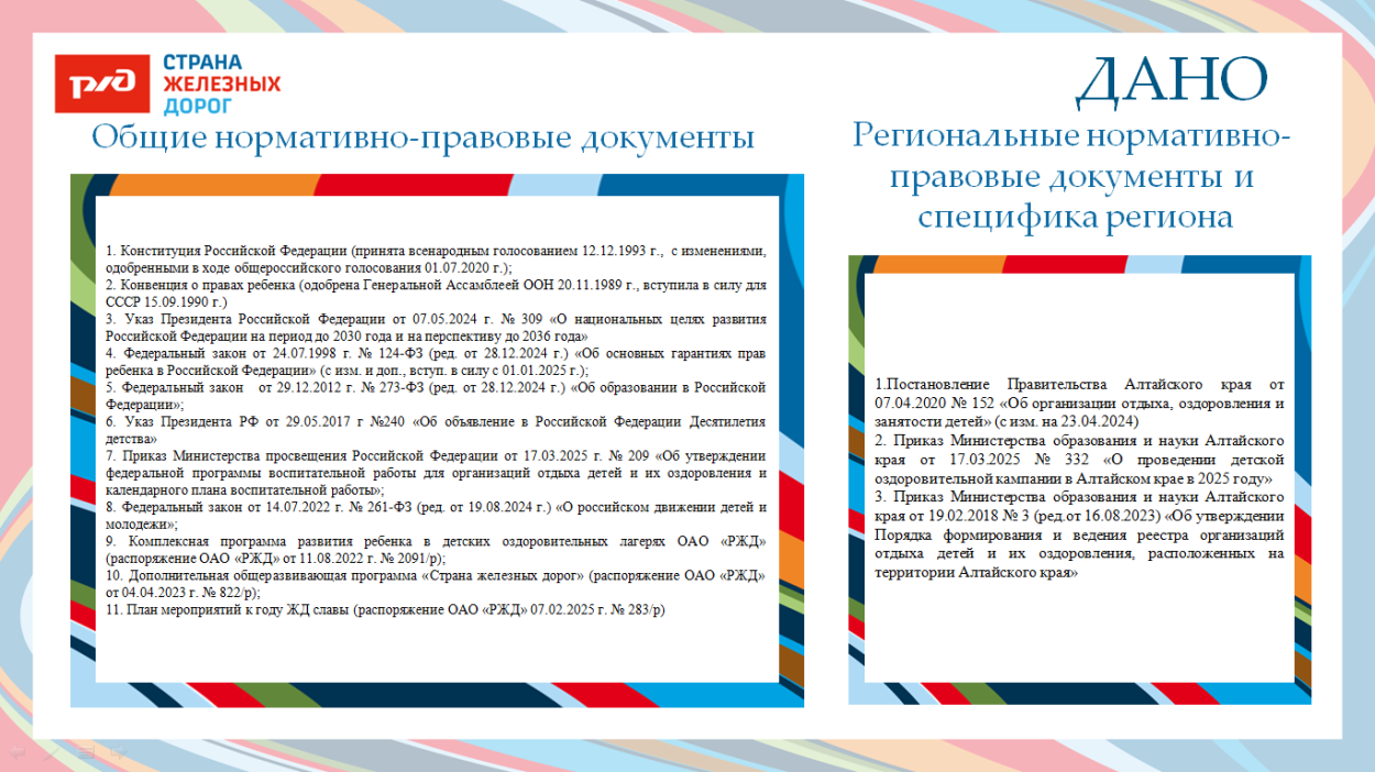 ДОЛ имени Ю.А. Гагарина 