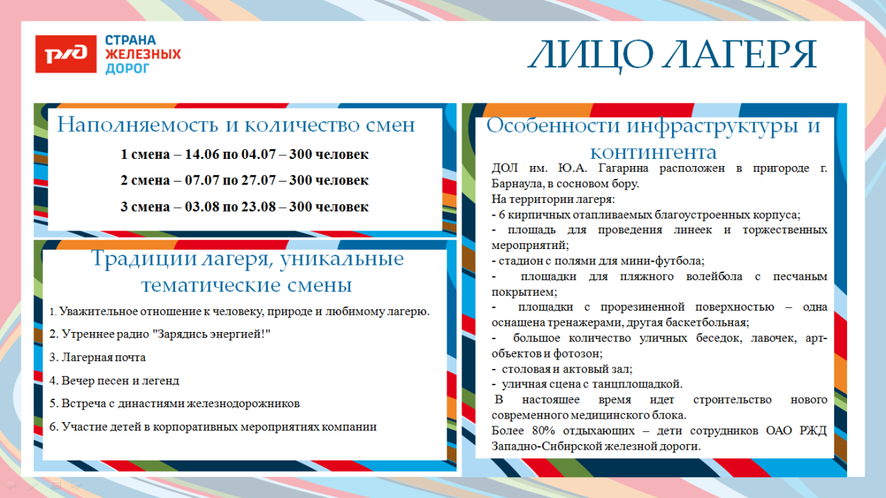 ДОЛ имени Ю.А. Гагарина 