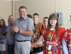 «Фиджитал спорт» - спорт нового поколения! В Усладе стартовал пилотный проект!