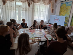 Экспресс на платформу №7»: Семейное путешествие, объединяющее поколения!✨