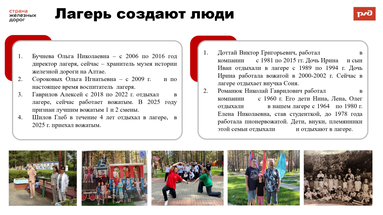 ДОЛ имени Ю.А. Гагарина 
