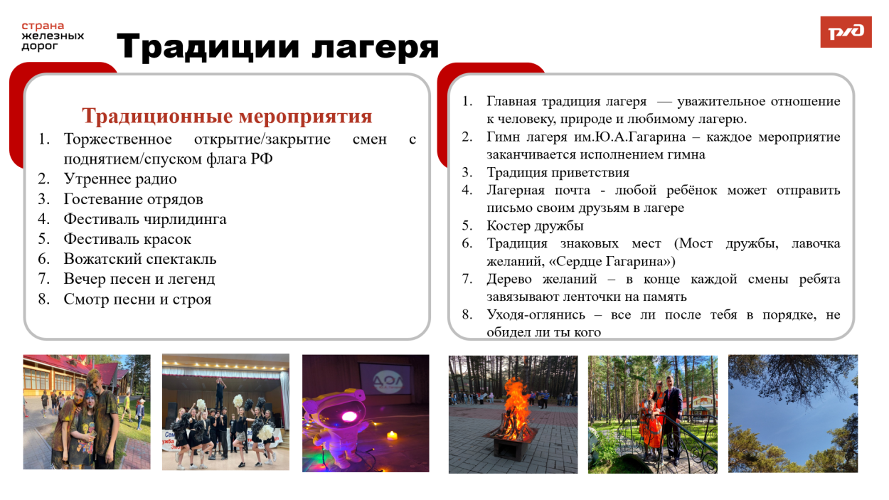 ДОЛ имени Ю.А. Гагарина 