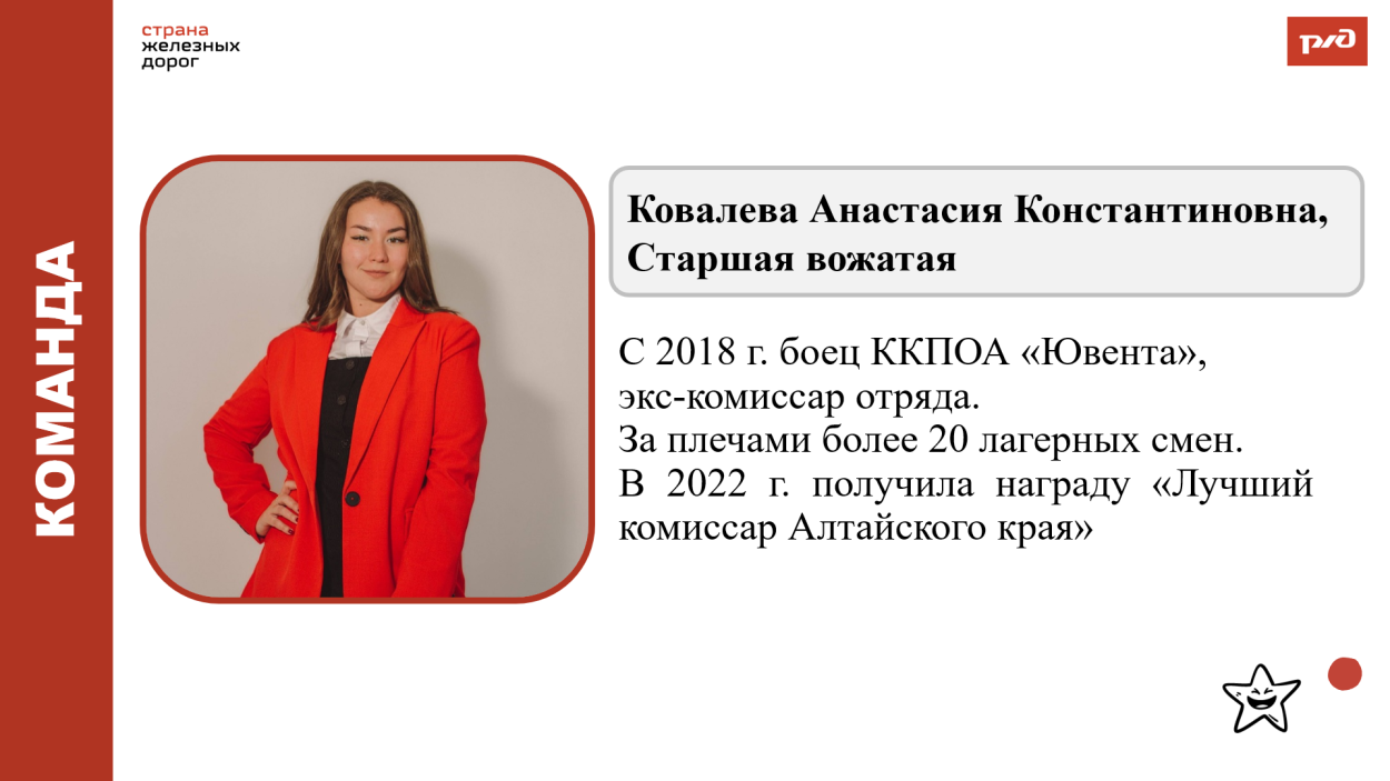 ДОЛ имени Ю.А. Гагарина 