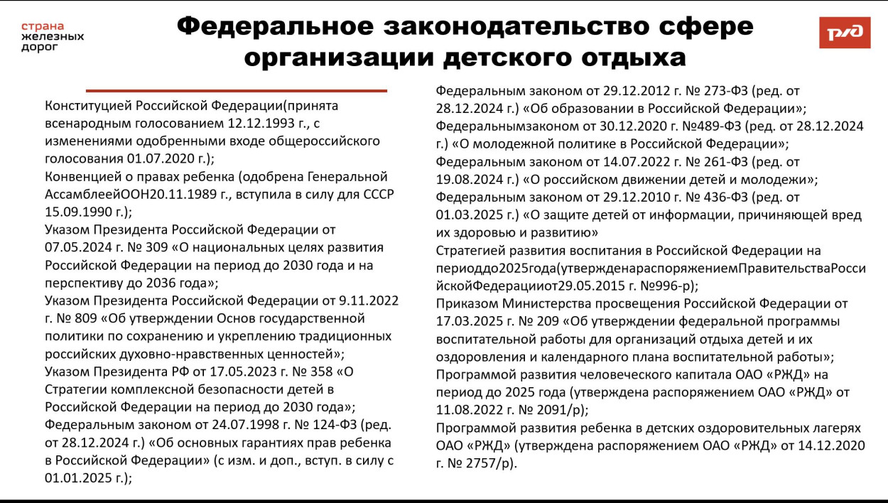 ДОЛ им. Зои Космодемьянской.