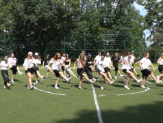 "Родительский день" &mdash; ТаНцУюТ ВСЕ!