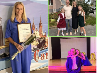 Дорога, которая связывает сердца! Родители и дети РЖД в одном кадре!