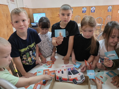 Учимся без скучных уроков