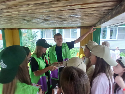 Подростки в деле