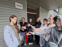 День Первых в "Солнечном"