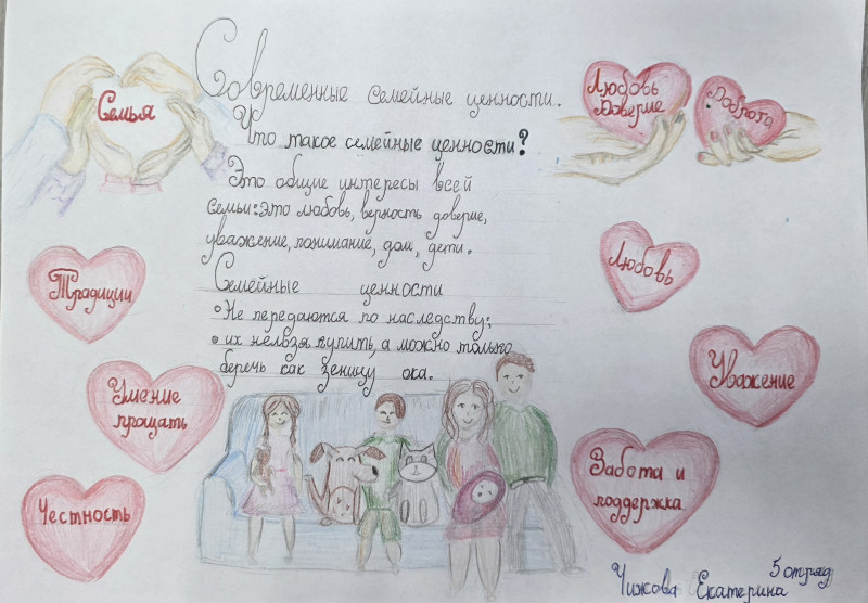 Компас моего сердца