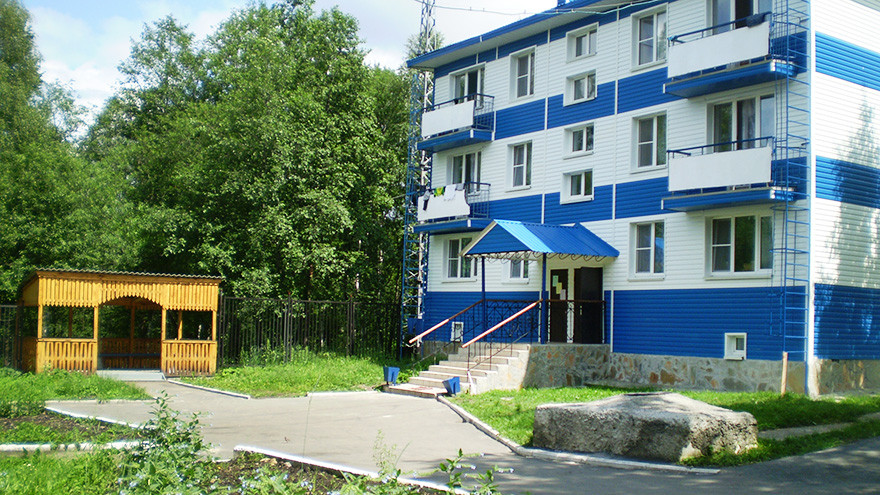 Пионерский лагерь "Солнечный"