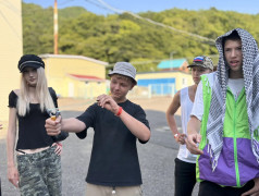 &bdquo;Вызов&ldquo; в ДОЛ &bdquo;Экспресс&ldquo;: отряд принял испытание!