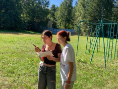 Ценности, которые объединяют: как прошел &laquo;Железнодорожный вызов&raquo; в лагере ЮЖД 