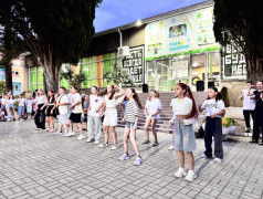 "Красная дорожка" в ДОЛ "Экспрессе": Открытие смены – это шоу! 