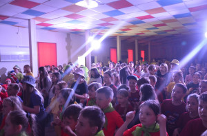 "Шалабамба" открывает танцевальный марафон "Крутое Па"