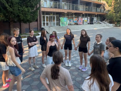 &laquo;Сафари&raquo; в ДОЛ &laquo;Алёнушка&raquo;