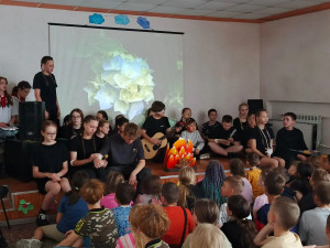 Фестиваль военно‑патриотических песен