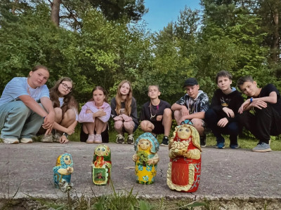 История Псковских матрешек