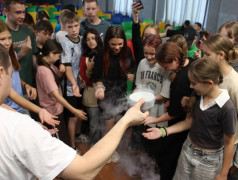 Разнообразные дни на территории Лета!