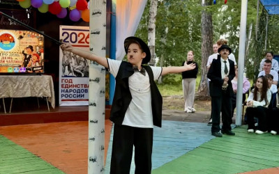 Сломанный стул, битбокс и освоение Арктики: еженедельная подборка лагерных новостей 
