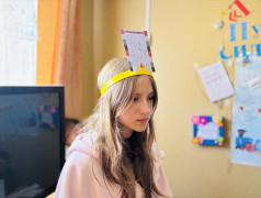 Урок понимания и человечности: в нашем лагере прошло отрядное дело &laquo;История белой вороны&raquo;.