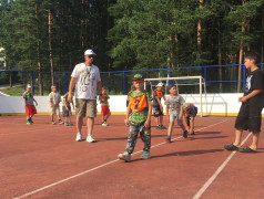 Финальный свисток: итоги по футболу и пионерболу 2-й смены в ДОЛ &laquo;Алёнушка&raquo;!