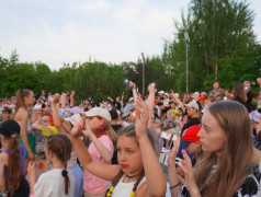 16 ДЕНЬ В ДОЛ «ВОСТОК» 2025 (1 СМЕНА)
