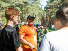&laquo;День, когда мы учились спасать&raquo;