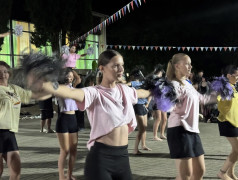 Черлидинг в ДОЛ &bdquo;Экспресс&ldquo;: когда помпоны&nbsp;&mdash;&nbsp;это серьёзное оружие