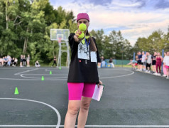Звёздная лапта
