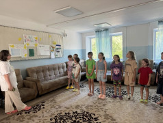 Защита отрядных уголков: творчество, энергия и море эмоций! 