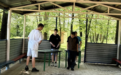 Неделя Тин-Лиги в лагере &laquo;Дубки&raquo;: когда ответственность&nbsp;&mdash;&nbsp;это тоже приключение!