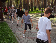 «ЖЕЛЕЗНОДОРОЖНЫЙ ВЫЗОВ» В ЗАСЛОНОВГРАДЕ