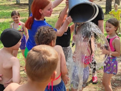 День Ивана Купалы в "Сосновом бору": магия, венки и море веселья!