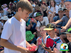 Быть первыми во всем: знакомство с &laquo;Движением Первых&raquo; в ДОЛ &laquo;Зелёный огонёк&raquo;