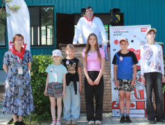 "Мы дети российских железных дорог": Праздник преемственности и гордости  