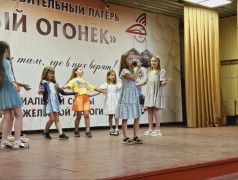 В ДОЛ «Зелёный Огонёк» состоялись выборы Президента детского совета!