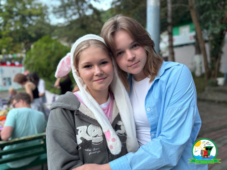 Главное сокровище лета: День дружбы в ДОЛ «Зелёный огонёк»