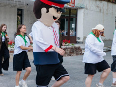 СТАРТ 4 летней смены в ДОЦ "ТАЛИЦА"!