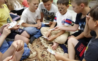 Отзыв от участника программы "Железнодорожная игротека"