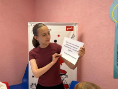 КТД &laquo;Моя запятая: принять нельзя отказаться&raquo;. Где поставите её вы?