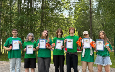 &laquo;Тин‑лига в &bdquo;Маяке&ldquo;: 21&nbsp;день ответственности, идей и настоящих дел&raquo;
