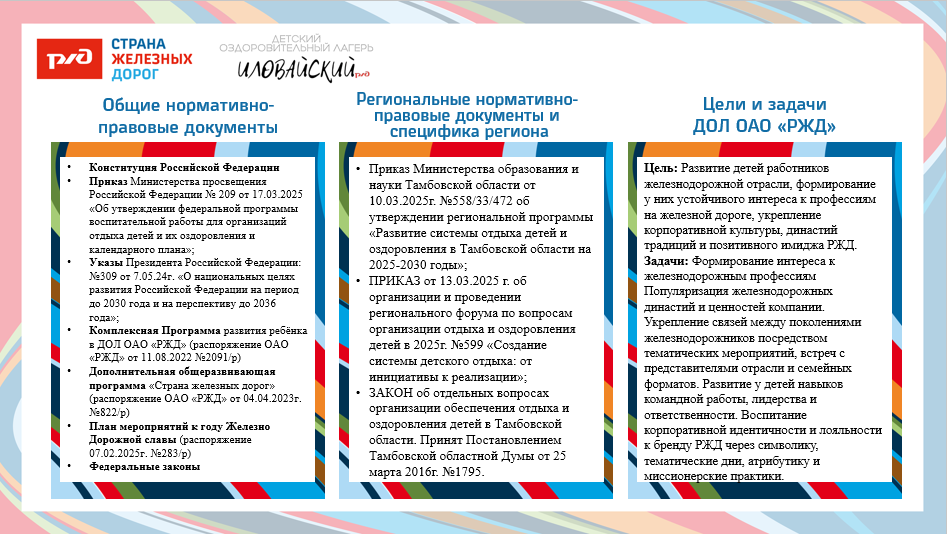 ДОЛ «Иловайский»