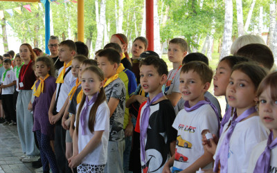 От подводных глубин до космических просторов: чем запомнилась прошедшая неделя в детских лагерях 
