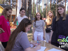 ✅ Зелёный свет в будущее! - заезд детей на 2 смену в ДОЛ "Синезёрки"