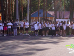 Для юных синезёрцев загорелся "Зелёный свет в будущее"!