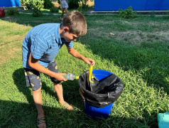 Дети природы: Акция «Жить Экологично»