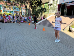 Лагерный адреналин: Спортивный аукцион в огне соревнований