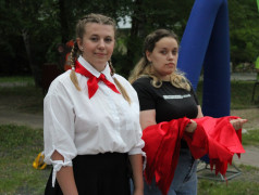 1 смена – «Добро пожаловать, или Посторонним вход воспрещён»!