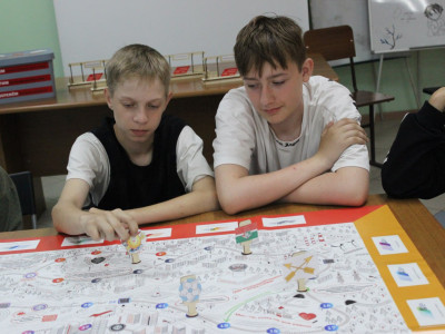 Сохраняем традиции, строим будущее